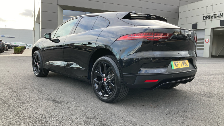 Jaguar I-Pace 294kW EV400 Black 90kWh 5dr Auto [11kW Charger] Electric Estate